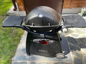 Weber Q3200 Zahradni Gril