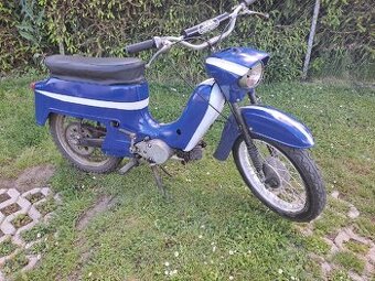 Jawa pionýr, bez tp