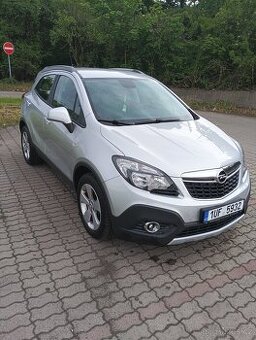 Prodám Opel Mokka 1.7cdti