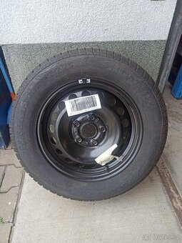 Škoda Rezervní kolo 5x112 vč. Přislušenství