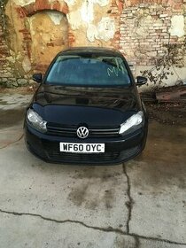 díly vw Golf 6 1.4i 59kw kod:CGGA