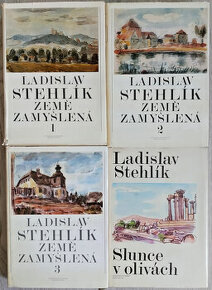 Romány Ladislava Stehlíka