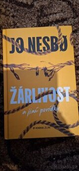 Jo Nesbo žárlivost a jiné povídky