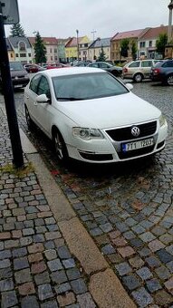 Prodám pasat b6 - 1