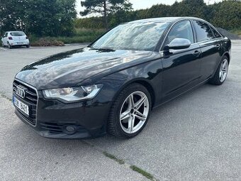 Audi A6 2.0 TDi 130kw