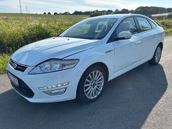 Ford Mondeo 1.6 118kw