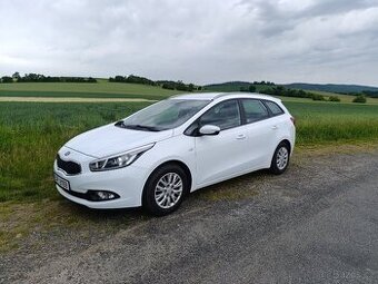 Kia ceed 2013, 1.4 CVVT, 106000km