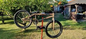 BMX KHE Bikes Barcode 20.20 - 1
