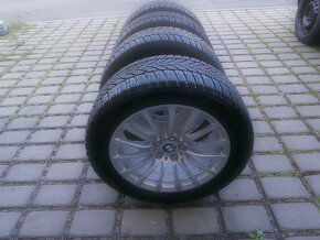 ALU KOLA 245 50 18 BMW ORIGINÁL 5x112