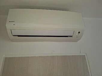 Klimatizace Daikin - vnitřní + vnější jednotka - 1