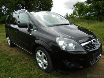Opel Zafira B 1.8 103KW rok2011, 200000km, Nová STK