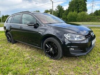 VW Golf 2.0 tdi 110kw, CUP, r.v.2015, serviska, rozvody