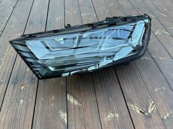 Levý přední full Led světlomet Audi Q7