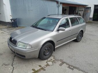 Škoda Octavia 1.6 MPI ČR