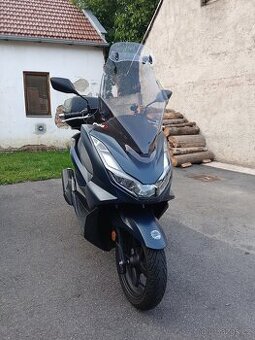 Honda pcx
