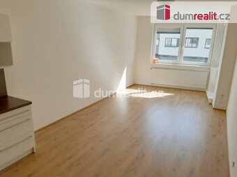 Světlý byt 2+kk/B s balkonem (54,2 m2 + 5,8 m2 balkon), 1.pa