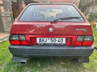 Škoda Favorit 135