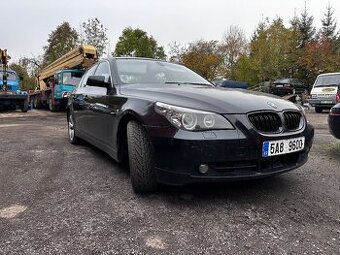 BMW E60 530D