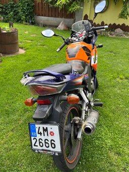 HONDA CBR 125R REPSOL