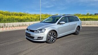 Golf VII 1,4 tsi Top stav