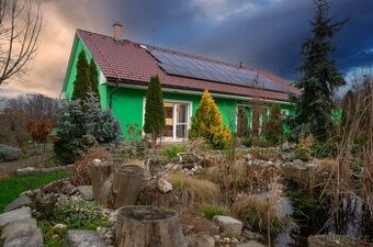 Prodej rodinného domu 174 m², pozemek 1439 m²