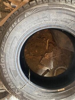 Pneumatiky 215/70 r15c boxer