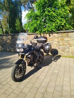 Triumph Tiger 800 xr