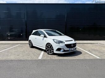 Opel Corsa E OPC Performance