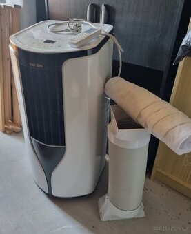 Mobilní klimatizace Klarstein New Breeze ECO - téměř nepouži