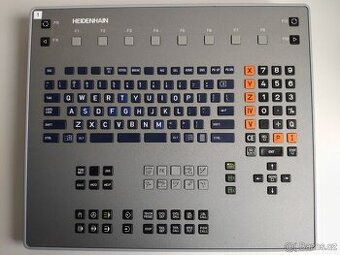 HEIDENHAIN iTNC 530 programovací stanice