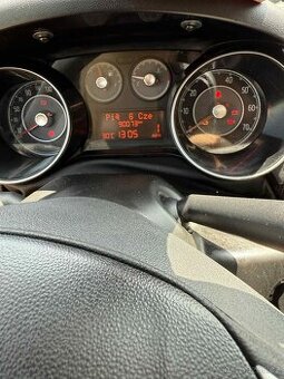 Punto Evo - automatická převodovka - 1