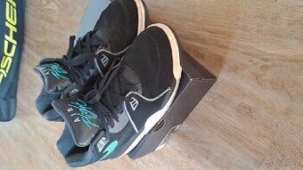 Nike Air Flight 89 – černo-modré