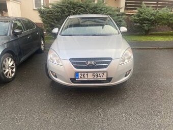 Kia Ceed 1.6 2008