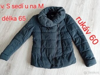 Bunda dámská zimní v. 38