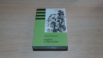 Sienkiewicz - Pouští a pralesem - KOD - 1
