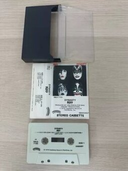 MC KAZETA KISS /DYNASTY -1979