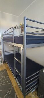 Patrová postel IKEA
