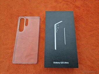 Samsung Galaxy S25 Ultra nový , Bílá barva