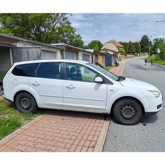 Ford Focus 2007 1,6