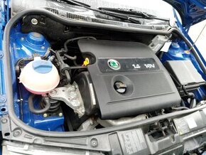 Škoda Fabia 1.4 combi benzín rok. výroby2004 - 1