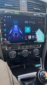 Android autorádio s navi pro VW GOLF 7 (2013-2017) - 1