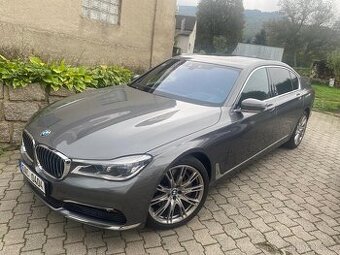 BMW 750 LD