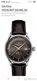 Certina Automatic - 1