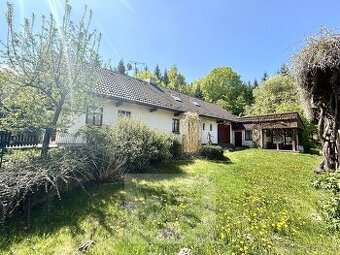 Prodej rodinného domu v části obce Kamenná Lhota, Borotín, o - 1