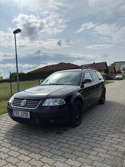 VW Passat b5.5 2.0tdi 100kw (nová technická)
