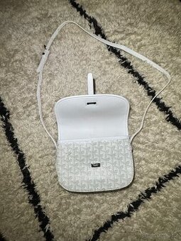 Goyard bag white