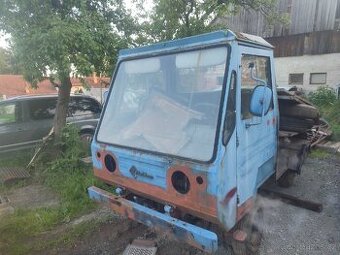 Multicar M25 Díly