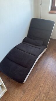 RELAXAČNÍ VÁLENDA, textil, 60/82/170 cm