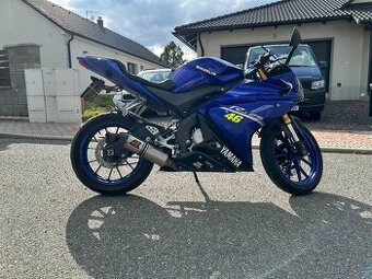 Yamaha yzf 125r