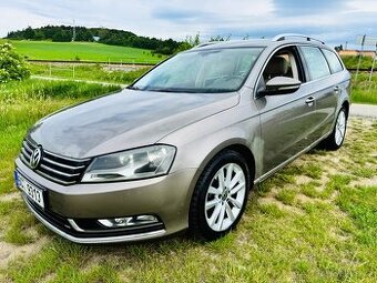 Vw Passat b7 kombi 2.0tdi 103kw 2011
